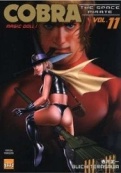Copertina di Cobra: Magic Doll