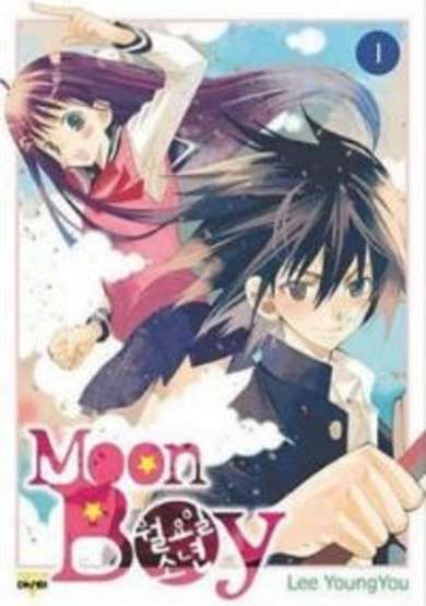 Copertina di Moon Boy