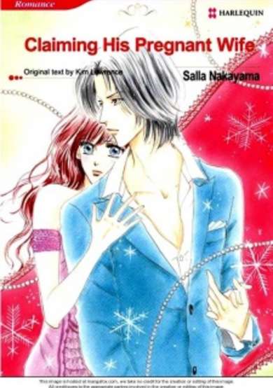 Copertina di Claiming His Pregnant Wife