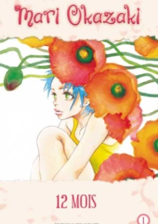 Copertina di 12 Months