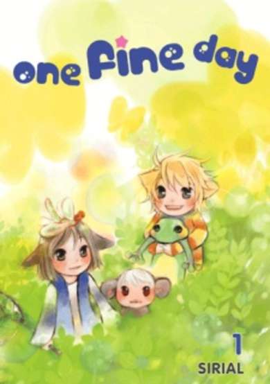 Copertina di One Fine Day