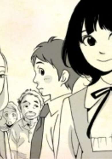 Copertina di A Hundred Scenes of AWAJIMA