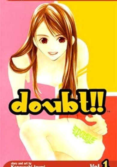 Copertina di Doubt!!