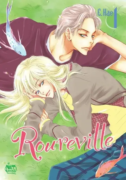 Copertina di Roureville