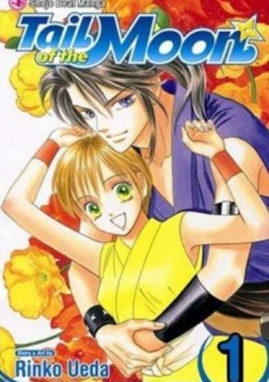 Copertina di Tail of the Moon