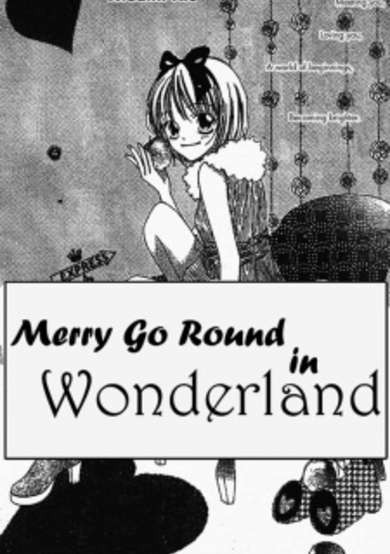 Copertina di Merry Go Round in Wonderland