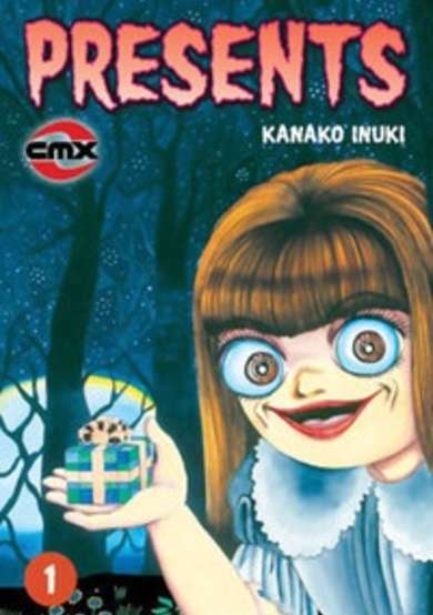 Copertina di Presents