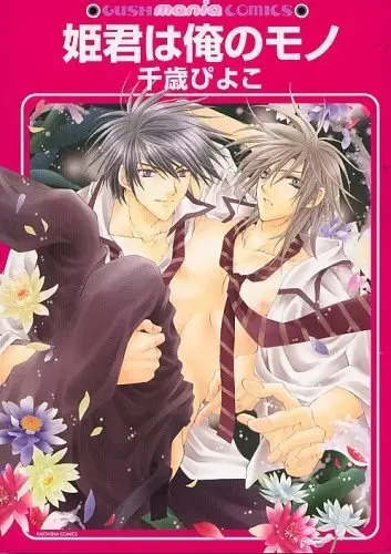 Copertina di Himegimi wa Ore no Mono