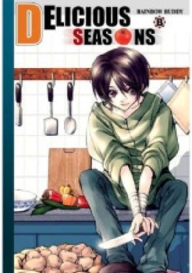 Copertina di Delicious Seasons