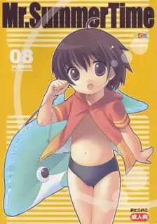 Copertina di Mr. Summer Time