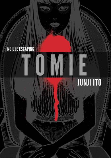 Copertina di Tomie