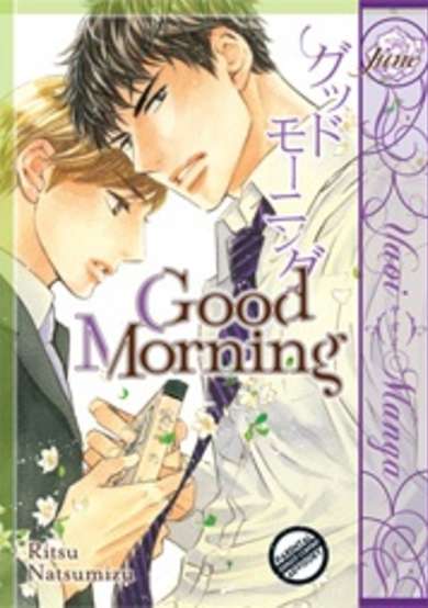 Copertina di Good Morning