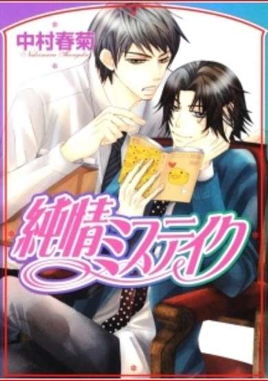 Copertina di Junjou Mistake