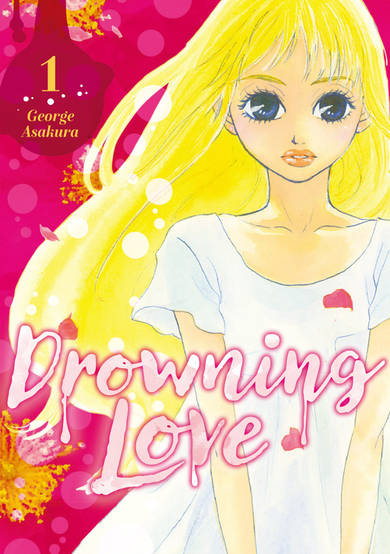 Copertina di Drowning Love