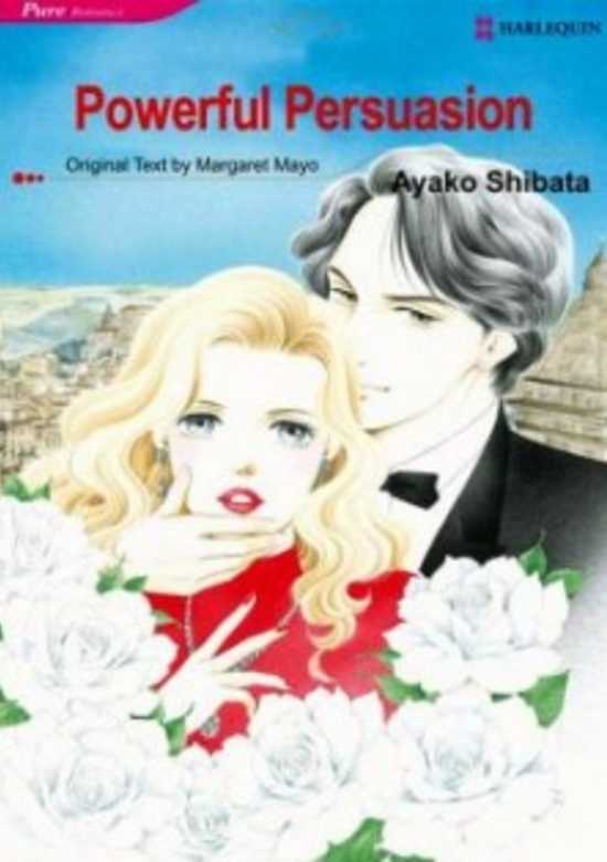 Copertina di Powerful Persuasion