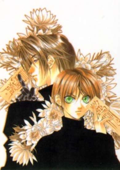 Copertina di Descendants of Darkness