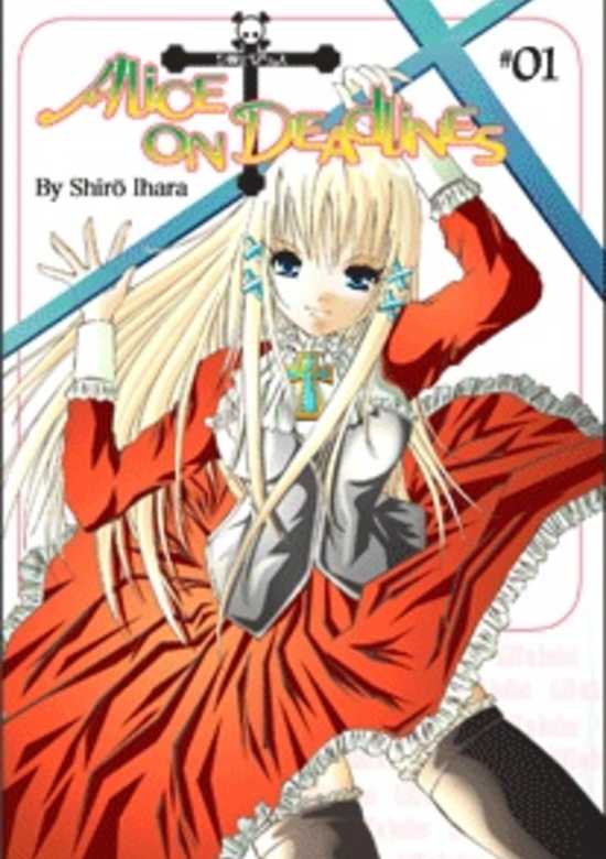 Copertina di Alice on Deadlines
