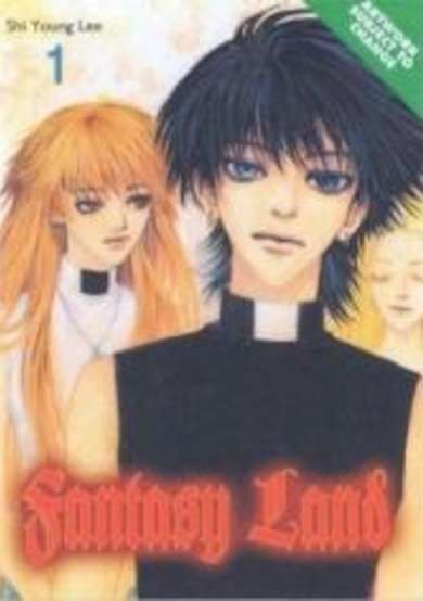 Copertina di Fantasy Land