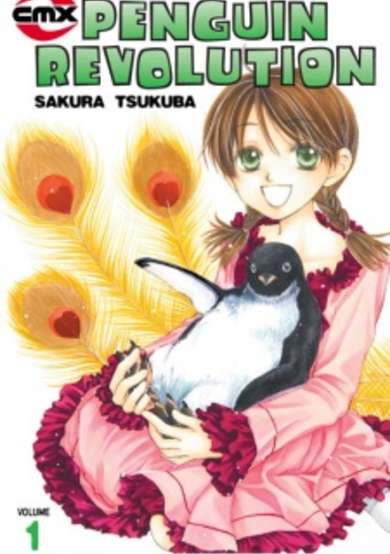 Copertina di Penguin Revolution
