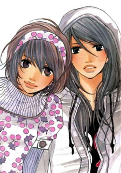 Copertina di Kanojo-iro no Kanojo