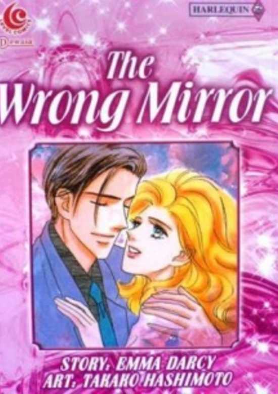 Copertina di Mirror Image