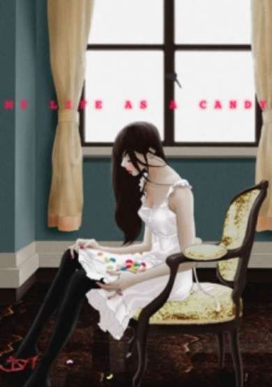 Copertina di Candy Life