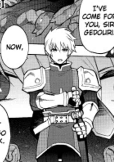 Copertina di Tales of Vesperia: Flynn Seinaru Hakugin no Kishi