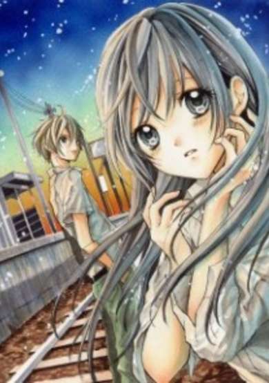 Copertina di Sekai no Hate