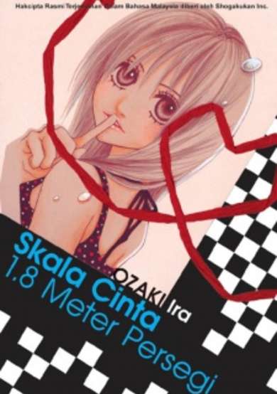 Copertina di Secret 1.8 square meters