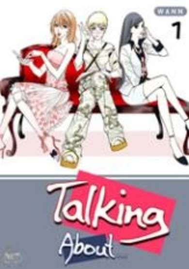 Copertina di Talking About...