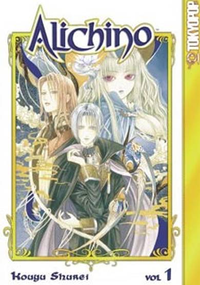 Copertina di Alichino