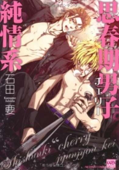 Copertina di Shishunki Danshi Junjoukei
