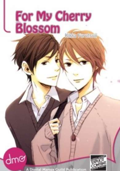 Copertina di For My Cherry Blossom