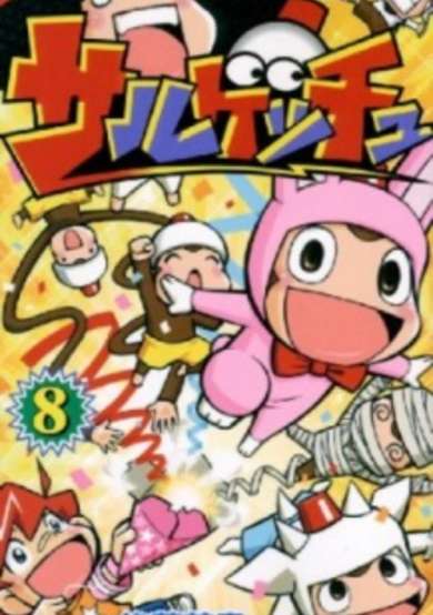 Copertina di Saru Gecchu