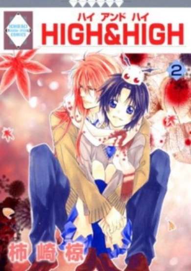 Copertina di High & High