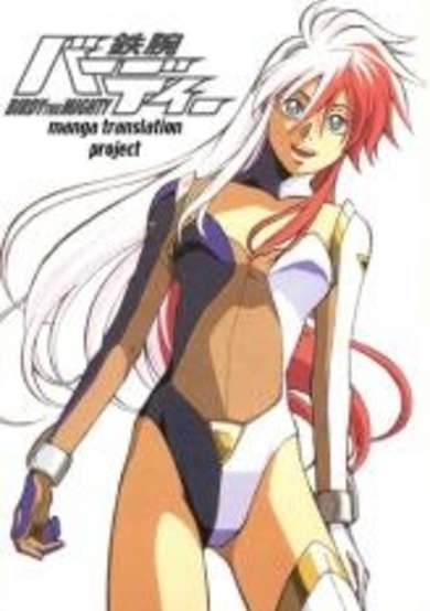 Copertina di Birdy the Mighty