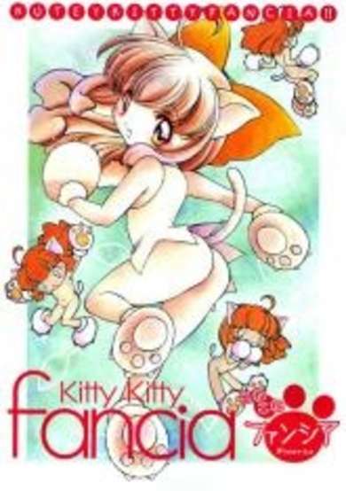 Copertina di Kitty Kitty Fancia