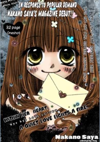 Copertina di Bye-bye Love-Letter