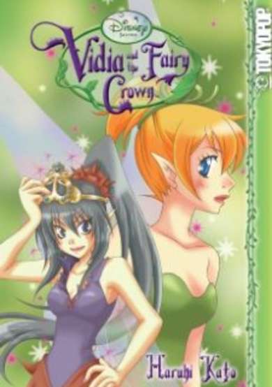 Copertina di Disney Fairies