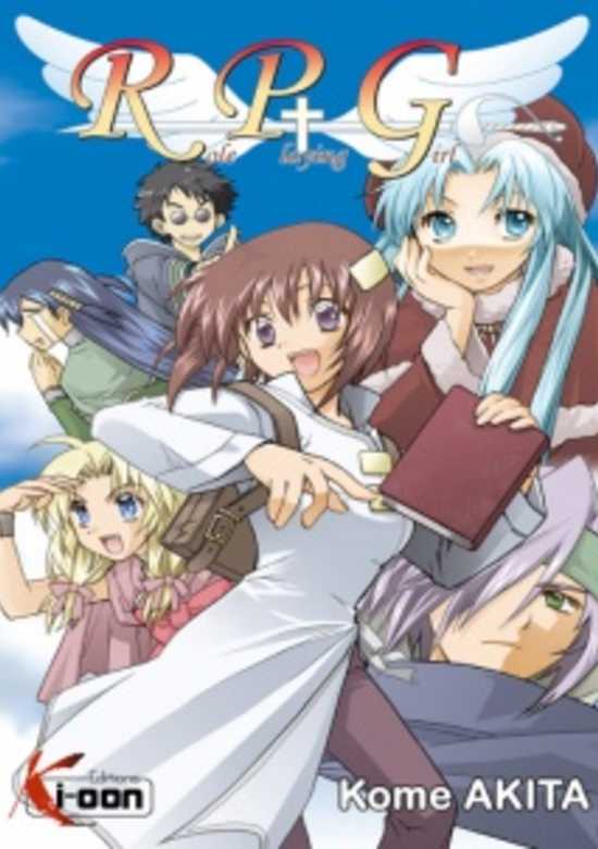 Copertina di Role Playing Girl