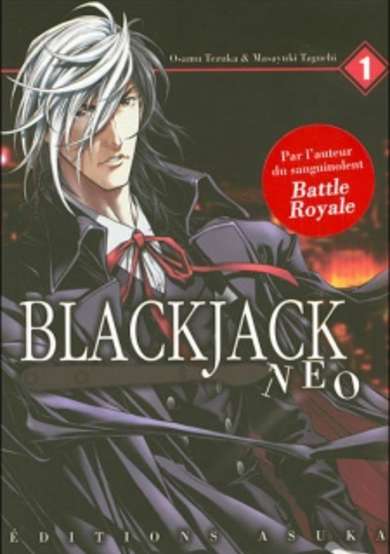 Copertina di Black Jack Neo