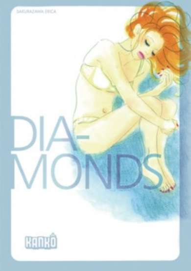 Copertina di Diamonds