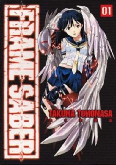 Copertina di Frame Saber