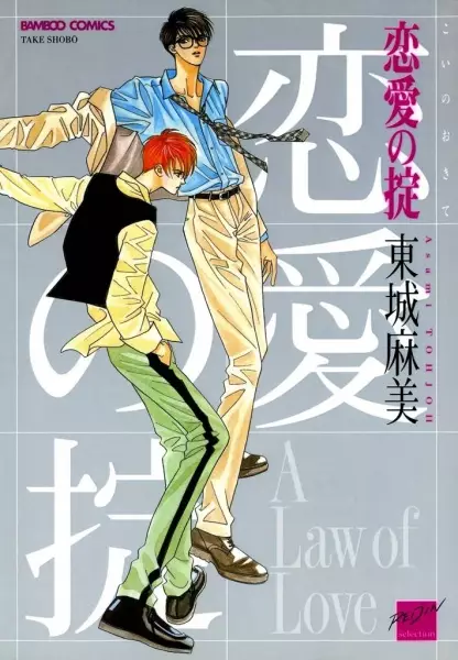 Copertina di Koi no Okite