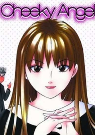 Copertina di Cheeky Angel