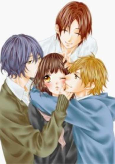 Copertina di Futei de Furachi na Ani desu ga.