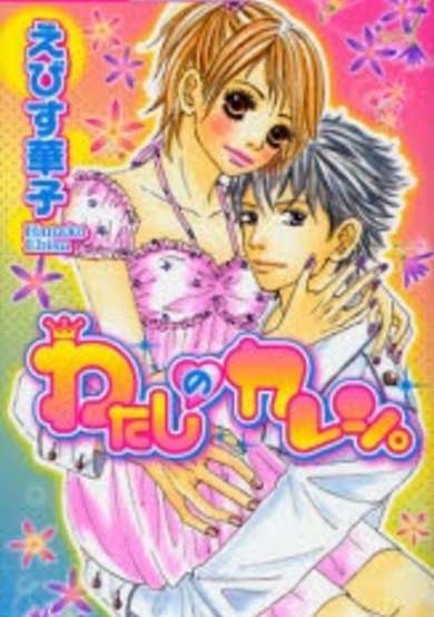 Copertina di Watashi no Kareshi