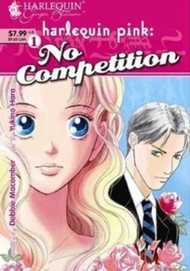 Copertina di No Competition