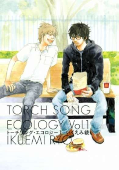 Copertina di Torch Song Ecology