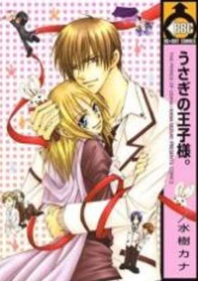 Copertina di The Prince of Usagi